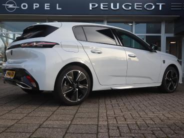 SPOTICAR Peugeot 308 E-308 Ev Gt First Edition 54kwh 156pk, Rijklaarprijs, Na Tweedehands - Hatchback Elektrisch Wit - Ommen - 1200257923_4