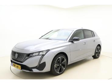 SPOTICAR Peugeot 308 E-308 Allure Ev 54 Kwh 100% Elektrisch | 3-fasen | Airco Tweedehands - Hatchback Elektrisch Grijs - Leeuwarden - 1200266337_1