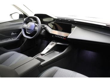 SPOTICAR Peugeot 308 E-308 Allure Ev 54 Kwh 100% Elektrisch | 3-fasen | Airco Tweedehands - Hatchback Elektrisch Grijs - Leeuwarden - 1200266337_3