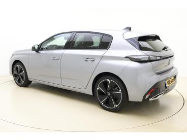 SPOTICAR Peugeot 308 E-308 Allure Ev 54 Kwh 100% Elektrisch | 3-fasen | Airco Tweedehands - Hatchback Elektrisch Grijs - Leeuwarden - 1200266337_4
