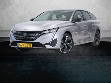 SPOTICAR Peugeot 308 E-308 Sw Allure 54 Kwh | 360 Vision & Drive Assist Pack Tweedehands - Stationwagen Elektrisch Grijs - Nieuwegein - 1200278486_1