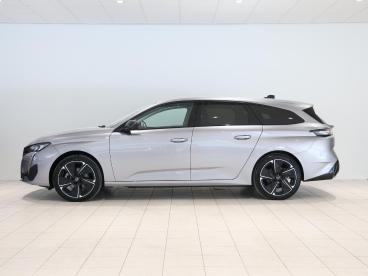 SPOTICAR Peugeot 308 E-308 Sw Allure 54 Kwh | 360 Vision & Drive Assist Pack Tweedehands - Stationwagen Elektrisch Grijs - Nieuwegein - 1200278486_2