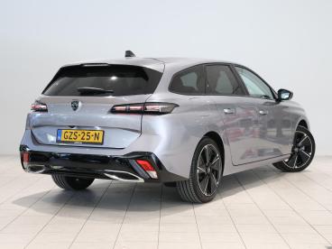 SPOTICAR Peugeot 308 E-308 Sw Allure 54 Kwh | 360 Vision & Drive Assist Pack Tweedehands - Stationwagen Elektrisch Grijs - Nieuwegein - 1200278486_3