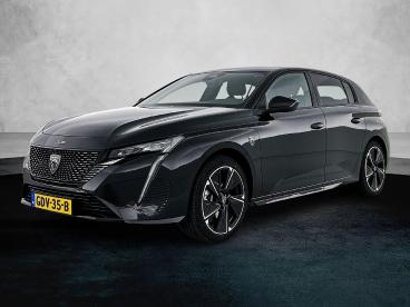 SPOTICAR Peugeot 308 E-308 Gt Ev 54 Kwh 156pk Automaat | Warmtepomp | Navigat Tweedehands - Hatchback Elektrisch Zwart - Eindhoven - 1200281216_1