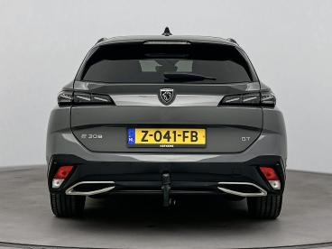 SPOTICAR Peugeot 308 E-308 Sw Gt Ev 54 Kwh | Soh 96.7% | Adaptieve Cruise. | Tweedehands - Stationwagen Elektrisch Grijs - Utrecht - 1200287107_5