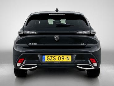 SPOTICAR Peugeot 308 E-308 Gt Ev 54 Kwh 156pk Automaat | Navigatie | Soh 97,6 Tweedehands - Hatchback Elektrisch Zwart - Eindhoven - 1200287980_4