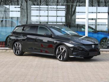 SPOTICAR Peugeot 308  Tweedehands - Stationwagen Elektrisch Zwart - Culemborg - 1200288675_1