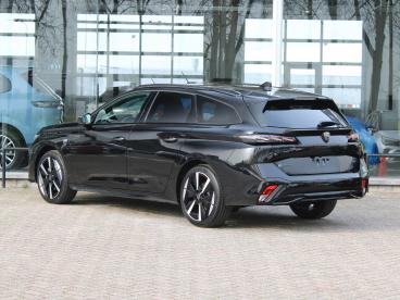 SPOTICAR Peugeot 308  Tweedehands - Stationwagen Elektrisch Zwart - Culemborg - 1200288675_2