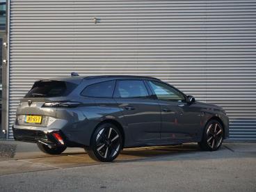 SPOTICAR Peugeot 308 E-308 Sw Gt 54 Kwh 360 Camera Tweedehands - Stationwagen Elektrisch Grijs - Woerden - 1200290227_2