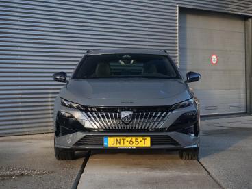 SPOTICAR Peugeot 308 E-308 Sw Gt 54 Kwh 360 Camera Tweedehands - Stationwagen Elektrisch Grijs - Woerden - 1200290227_3