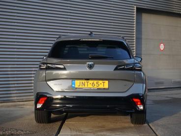 SPOTICAR Peugeot 308 E-308 Sw Gt 54 Kwh 360 Camera Tweedehands - Stationwagen Elektrisch Grijs - Woerden - 1200290227_4