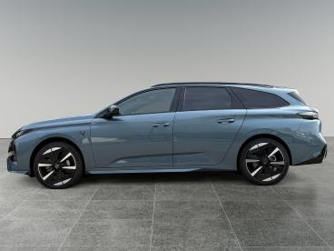 SPOTICAR Peugeot 308 E-308 Sw Gt 58kwh 156pk | 8 Jaar Garantie! | Alcantara | Tweedehands - Stationwagen Elektrisch Blauw - Alblasserdam - 1200291625_3