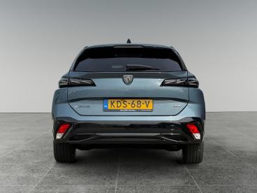 SPOTICAR Peugeot 308 E-308 Sw Gt 58kwh 156pk | 8 Jaar Garantie! | Alcantara | Tweedehands - Stationwagen Elektrisch Blauw - Alblasserdam - 1200291625_5