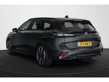SPOTICAR Peugeot 308 E-308 Sw Gt 54 Kwh / Alcantara / 360 Camera / Adaptieve Tweedehands - Stationwagen Elektrisch Zwart - Hilversum - 1200292753_4