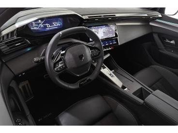 SPOTICAR Peugeot 308 E-308 Sw Gt 54 Kwh / Alcantara / 360 Camera / Adaptieve Tweedehands - Stationwagen Elektrisch Zwart - Hilversum - 1200292753_5
