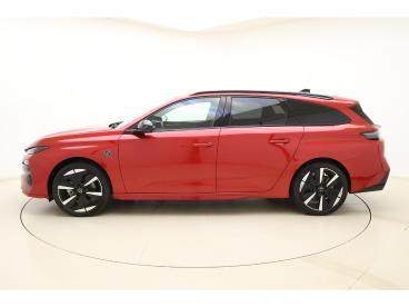 SPOTICAR Peugeot 308 E-308 Sw Gt 54 Kwh | Sportinterieur | Parkeersensoren | Tweedehands - Stationwagen Elektrisch Rood - Leeuwarden - 1200293553_5