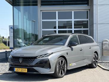 SPOTICAR Peugeot 308 E-308 Sw Ev 54kwh 156pk Gt Nieuw Model | Winter Pack | E Tweedehands - Stationwagen Elektrisch Grijs - Venray - 1200295691_1