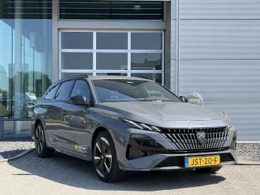 SPOTICAR Peugeot 308 E-308 Sw Ev 54kwh 156pk Gt Nieuw Model | Winter Pack | E Tweedehands - Stationwagen Elektrisch Grijs - Venray - 1200295691_3