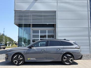 SPOTICAR Peugeot 308 E-308 Sw Ev 54kwh 156pk Gt Nieuw Model | Winter Pack | E Tweedehands - Stationwagen Elektrisch Grijs - Venray - 1200295691_4