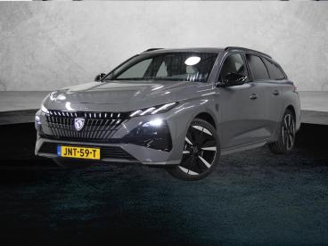 SPOTICAR Peugeot 308 E-308 Sw Gt 54 Kwh 156pk | 1ste Eigenaar | Applecarplay/ Tweedehands - Stationwagen Elektrisch Grijs - Amersfoort - 1200296369_1
