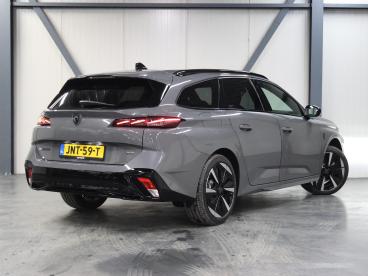 SPOTICAR Peugeot 308 E-308 Sw Gt 54 Kwh 156pk | 1ste Eigenaar | Applecarplay/ Tweedehands - Stationwagen Elektrisch Grijs - Amersfoort - 1200296369_3