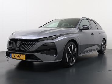 SPOTICAR Peugeot 308 E-308 Sw Gt 54 Kwh 156pk | Accu 99% | Alcantara Bekledin Tweedehands - Stationwagen Elektrisch Grijs - Uden - 1200297794_1