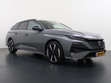 SPOTICAR Peugeot 308 E-308 Sw Gt 54 Kwh 156pk | Accu 99% | Alcantara Bekledin Tweedehands - Stationwagen Elektrisch Grijs - Uden - 1200297794_2