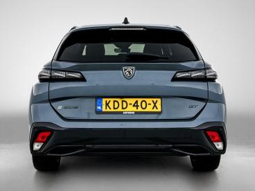 SPOTICAR Peugeot 308 E-308 Sw Gt 54 Kwh Tweedehands - Stationwagen Elektrisch Blauw - Den Bosch - 1200297849_4