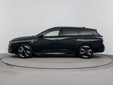 SPOTICAR Peugeot 308 E-308 Sw Gt 54 Kwh | Demo Deal | Alcantara Sportstoelen Tweedehands - Stationwagen Elektrisch Zwart - Utrecht - 1200298101_2