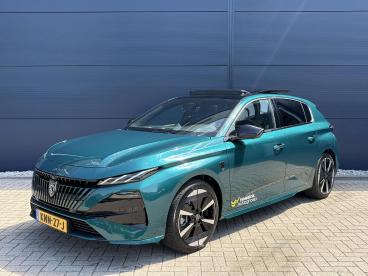 SPOTICAR Peugeot 308 E-308 Gt 54 Kwh Tweedehands - Hatchback Elektrisch Blauw - Nijmegen - 1200299438_1
