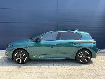 SPOTICAR Peugeot 308 E-308 Gt 54 Kwh Tweedehands - Hatchback Elektrisch Blauw - Nijmegen - 1200299438_2