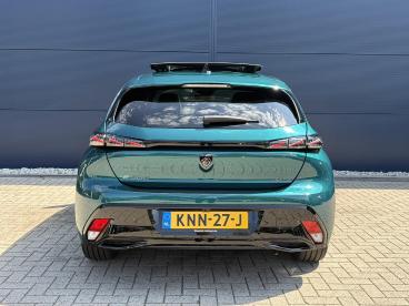 SPOTICAR Peugeot 308 E-308 Gt 54 Kwh Tweedehands - Hatchback Elektrisch Blauw - Nijmegen - 1200299438_5