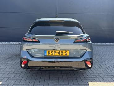 SPOTICAR Peugeot 308 E-308 Sw Gt 54 Kwh Tweedehands - Stationwagen Elektrisch Blauw - Nijmegen - 1200300074_5