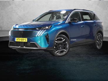 SPOTICAR Peugeot 5008 E-5008 Allure Avantage 73 Kwh 210pk | 1ste Eigenaar | Aut Tweedehands - Suv Elektrisch Blauw - Amersfoort - 1200283074_1