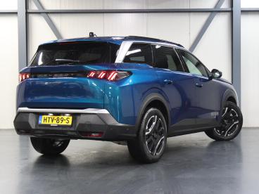 SPOTICAR Peugeot 5008 E-5008 Allure Avantage 73 Kwh 210pk | 1ste Eigenaar | Aut Tweedehands - Suv Elektrisch Blauw - Amersfoort - 1200283074_3