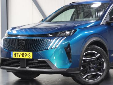 SPOTICAR Peugeot 5008 E-5008 Allure Avantage 73 Kwh 210pk | 1ste Eigenaar | Aut Tweedehands - Suv Elektrisch Blauw - Amersfoort - 1200283074_5