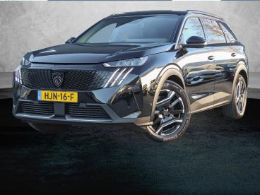 SPOTICAR Peugeot 5008 E-5008 Allure Avantage 73 Kwh | Rondomzicht Camera | Navi Tweedehands - Suv Elektrisch Zwart - Nieuwegein - 1200284145_1