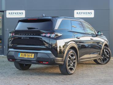 SPOTICAR Peugeot 5008 E-5008 Allure Avantage 73 Kwh | Rondomzicht Camera | Navi Tweedehands - Suv Elektrisch Zwart - Nieuwegein - 1200284145_3