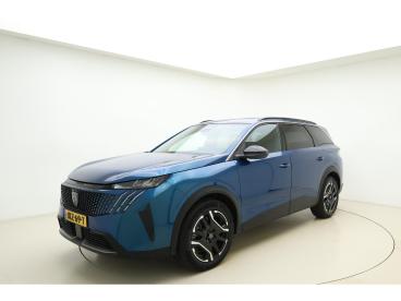 SPOTICAR Peugeot 5008 E-5008 Allure Avantage 73 Kwh 100% Elektrisch | 7-zits | Tweedehands - Suv Elektrisch Blauw - Leeuwarden - 1200284845_1