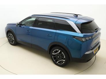 SPOTICAR Peugeot 5008 E-5008 Allure Avantage 73 Kwh 100% Elektrisch | 7-zits | Tweedehands - Suv Elektrisch Blauw - Leeuwarden - 1200284845_4