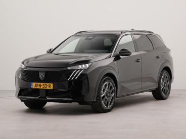 SPOTICAR Peugeot 5008 E-5008 Gt Avantage 73 Kwh Elektrische 7-zitter!! Tweedehands - Suv Elektrisch Zwart - Den Haag - 1200287694_1