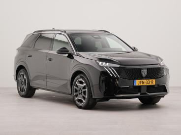 SPOTICAR Peugeot 5008 E-5008 Gt Avantage 73 Kwh Elektrische 7-zitter!! Tweedehands - Suv Elektrisch Zwart - Den Haag - 1200287694_3