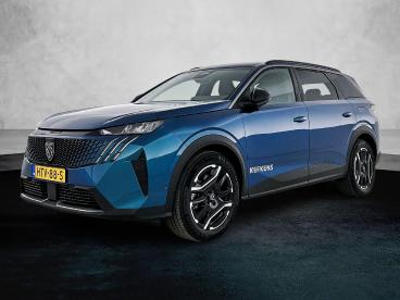 SPOTICAR Peugeot 5008 E-5008 Allure Avantage 73 Kwh | Seat Pack | Panoramic Nav Tweedehands - Suv Elektrisch Blauw - Eindhoven - 1200288627_1