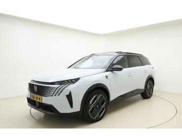 SPOTICAR Peugeot 5008 E-5008 Gt Exclusive Dual Motor 73 Kwh Agr L Nappa Leder L Tweedehands - Suv Elektrisch Wit - Leeuwarden - 1200289931_1