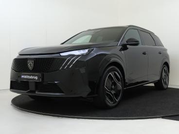 SPOTICAR Peugeot 5008 E-5008 Launch Edition Dual Motor 73 Kwh 325pk | Nappa Led Tweedehands - Suv Elektrisch Zwart - Bergschenhoek - 1200291173_1