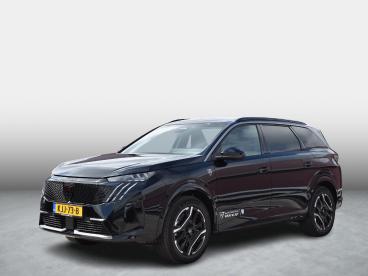 SPOTICAR Peugeot 5008 E-5008 Gt Exclusive 73 Kwh 7-zits Tweedehands - Suv Elektrisch Zwart - Alphen Aan Den Rijn - 1200296469_1