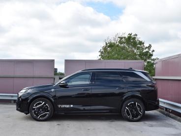 SPOTICAR Peugeot 5008 E-5008 Gt Exclusive 73 Kwh 7-zits Tweedehands - Suv Elektrisch Zwart - Alphen Aan Den Rijn - 1200296469_2