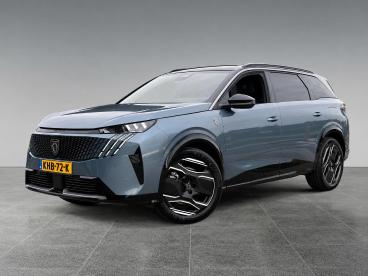 SPOTICAR Peugeot 5008 E-5008 Gt Ev 97kwh 230pk | Long Range | Uit Voorraad | Pa Tweedehands - Suv Elektrisch Blauw - Dordrecht - 1200297738_1