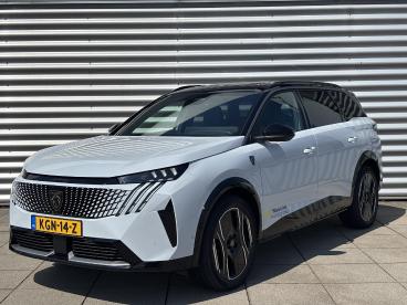 SPOTICAR Peugeot 5008 E-5008 Gt Exclusive 73 Kwh 7p Navigatie | Panorama Dak | Tweedehands - Suv Elektrisch Wit - Velp - 1200299436_1