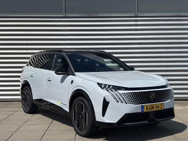 SPOTICAR Peugeot 5008 E-5008 Gt Exclusive 73 Kwh 7p Navigatie | Panorama Dak | Tweedehands - Suv Elektrisch Wit - Velp - 1200299436_2